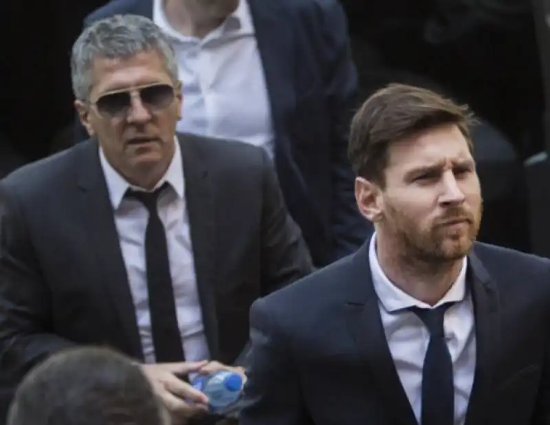 leo jorge messi