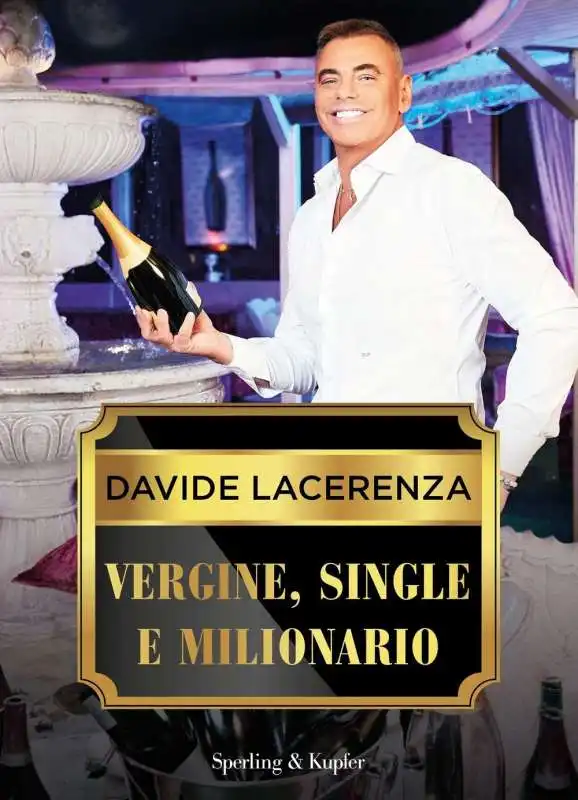 libro davide lacerenza