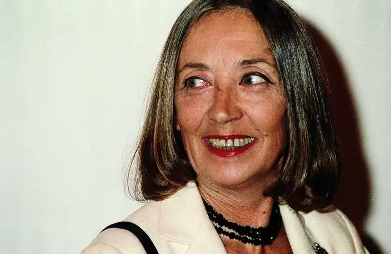 oriana fallaci