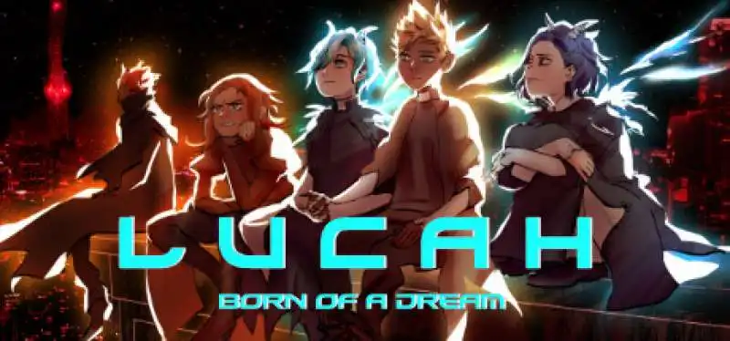 lucah born of a dream