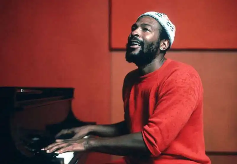 marvin gaye 1