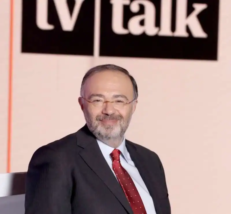 massimo bernardini tv talk 