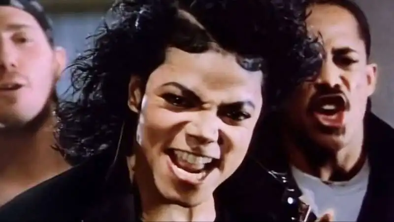 michael jackson bad 2