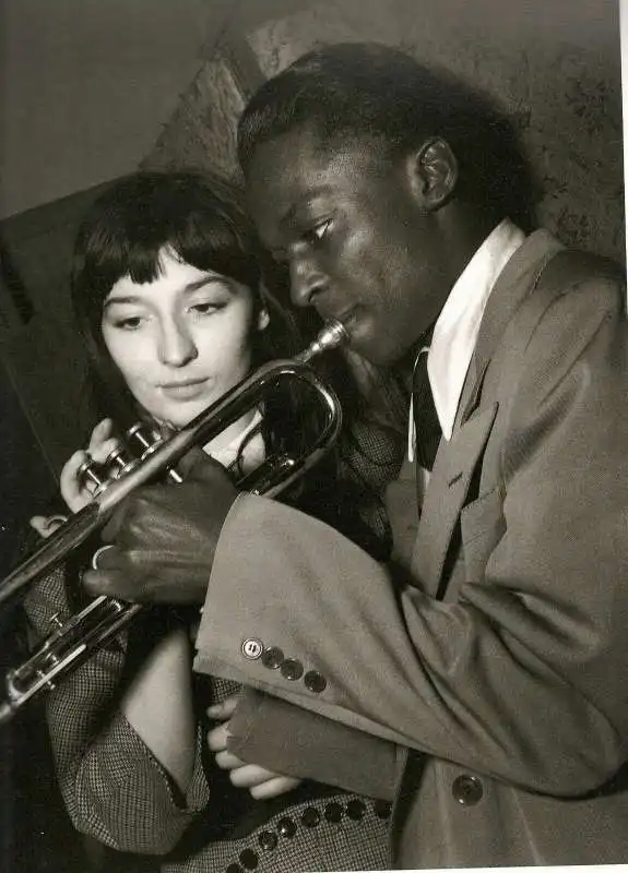 juliette greco miles davis 