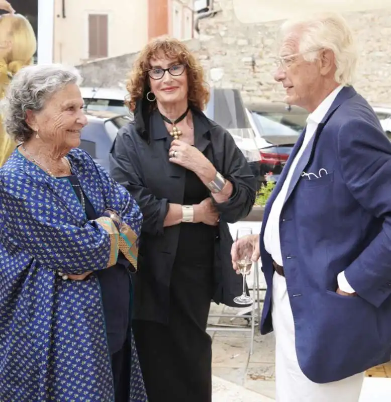 mita de benedetti daniela gerini paolo cattaneo