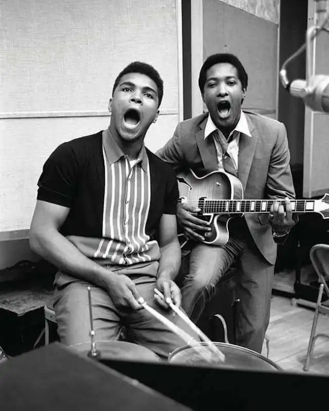 muhammad ali sam cooke 