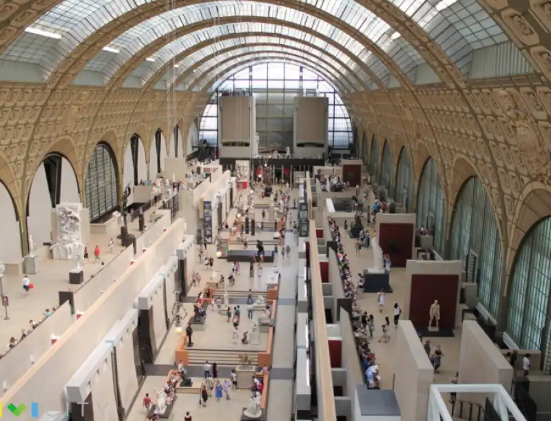 museo d'orsay 