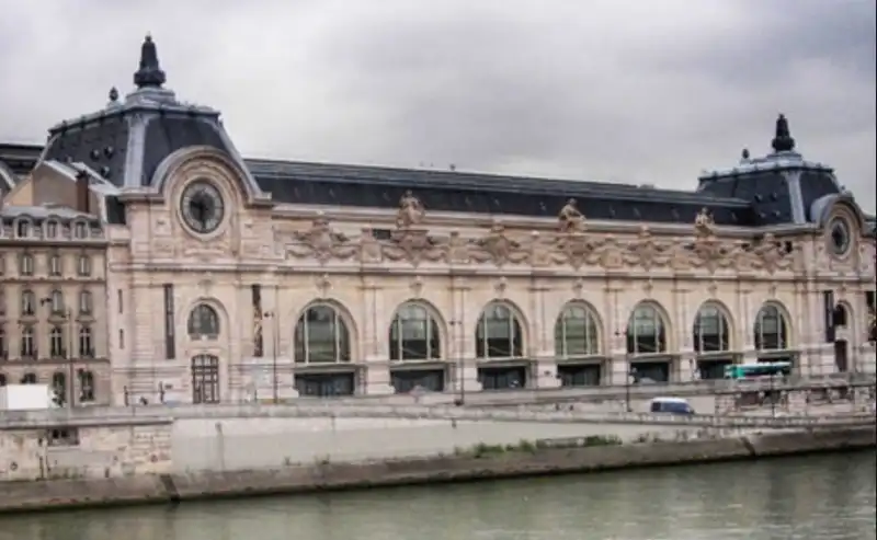 museo d'orsay 