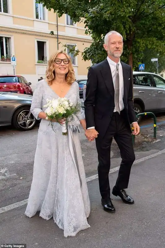 nicoletta mantovani e alberto tinarelli