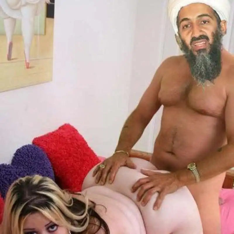 osama bin laden e il porno 1