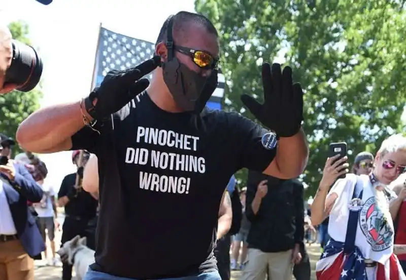 patriot prayer. 