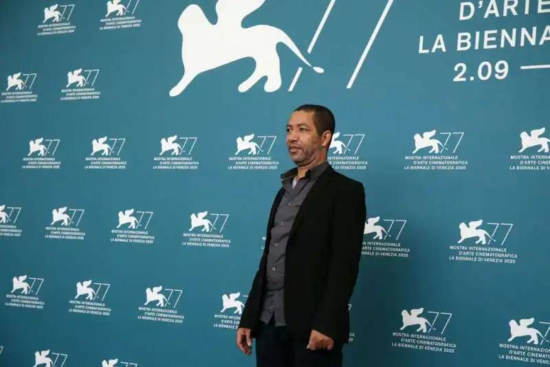 philippe lacote la nuit des rois photocall 