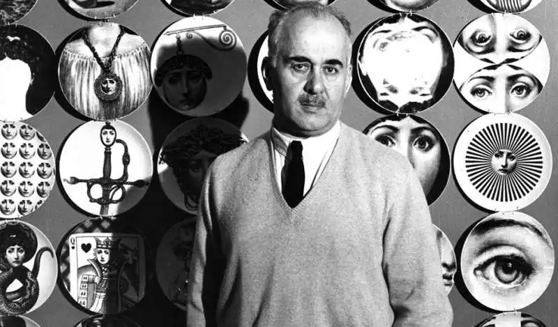 PIERO FORNASETTI 