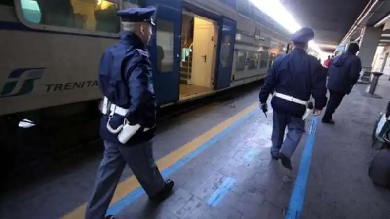 polizia stazione