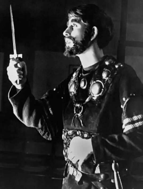 principe carlo he recinta in macbeth