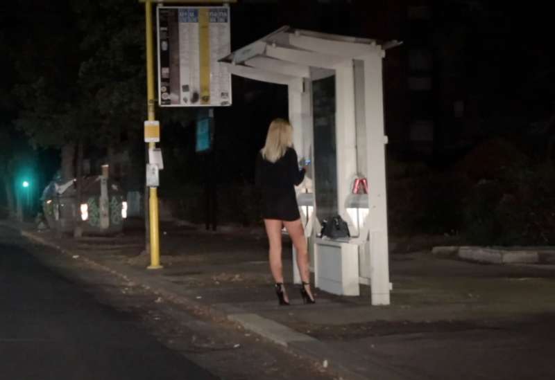 prostitute a roma