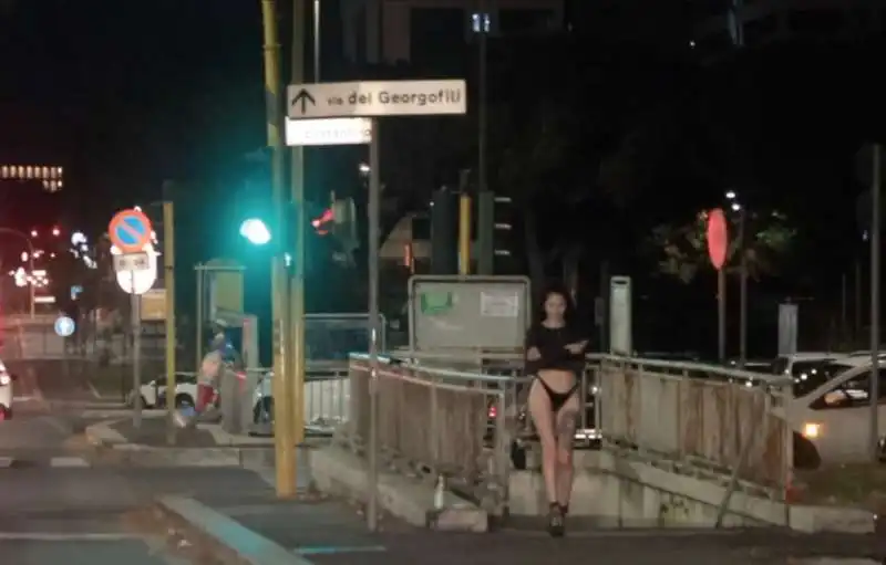 prostitute a roma 