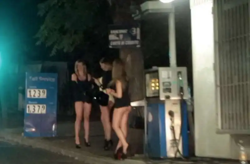 prostitute a roma