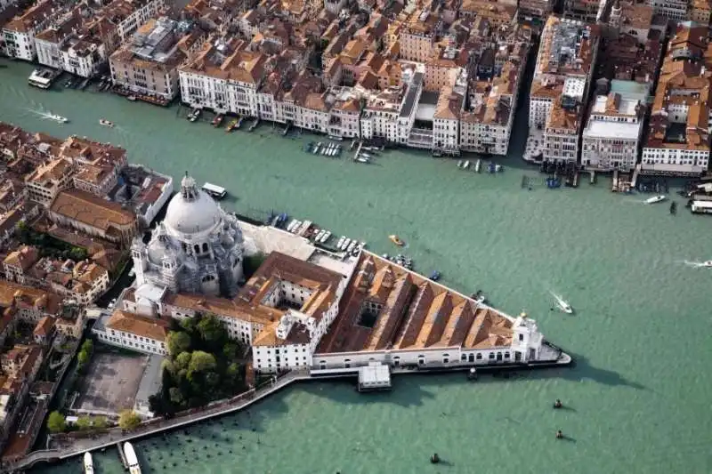 punta della dogana 