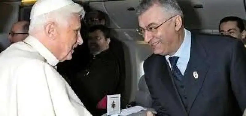 Ratzinger Patrizio Polisca 