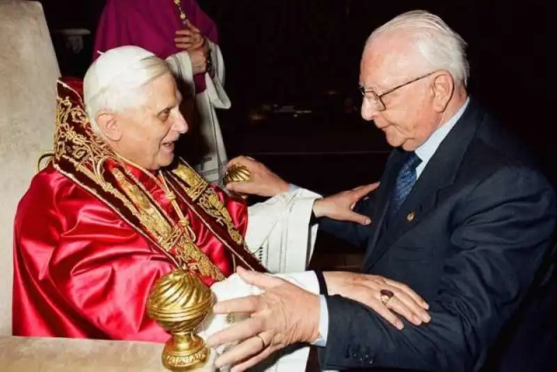 Renato Buzzonetti Ratzinger