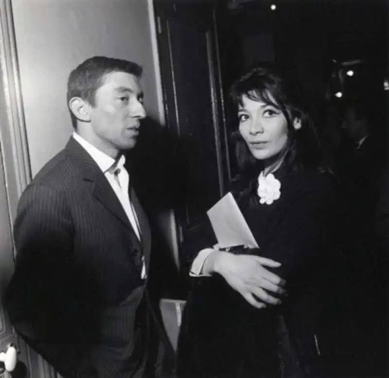 serge gainsbourg juliette greco 