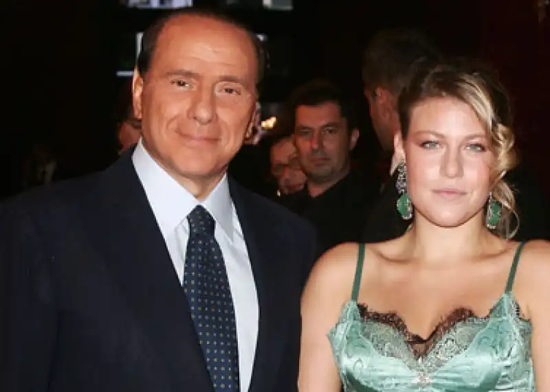 silvio e barbara berlusconi