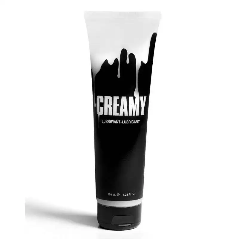 sperma finto creamy