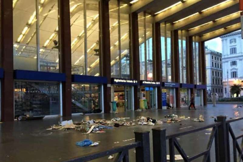 STAZIONE TERMINI