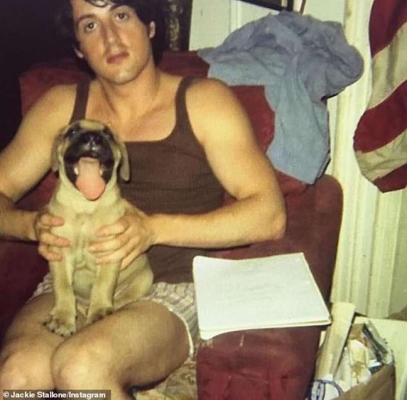 sylvester stallone