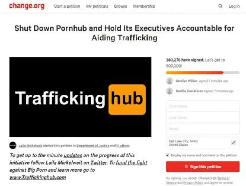 Traffickinghub