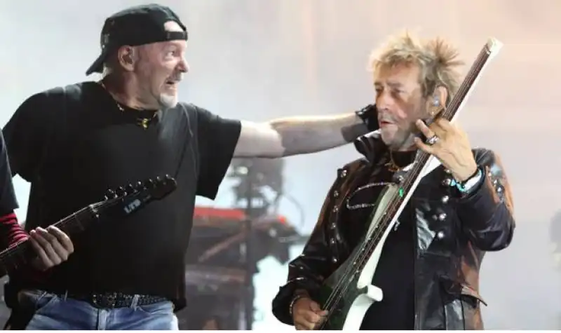 vasco rossi Claudio Golinelli