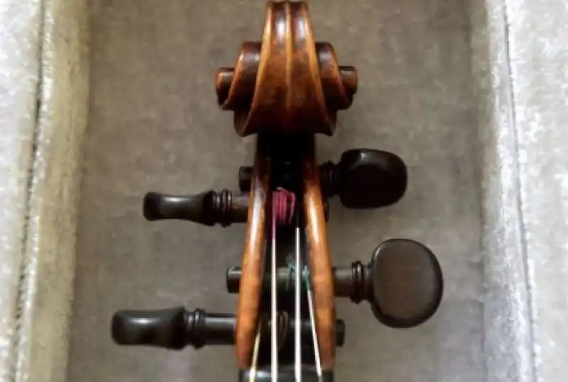 violino amati a casa del pusher 7