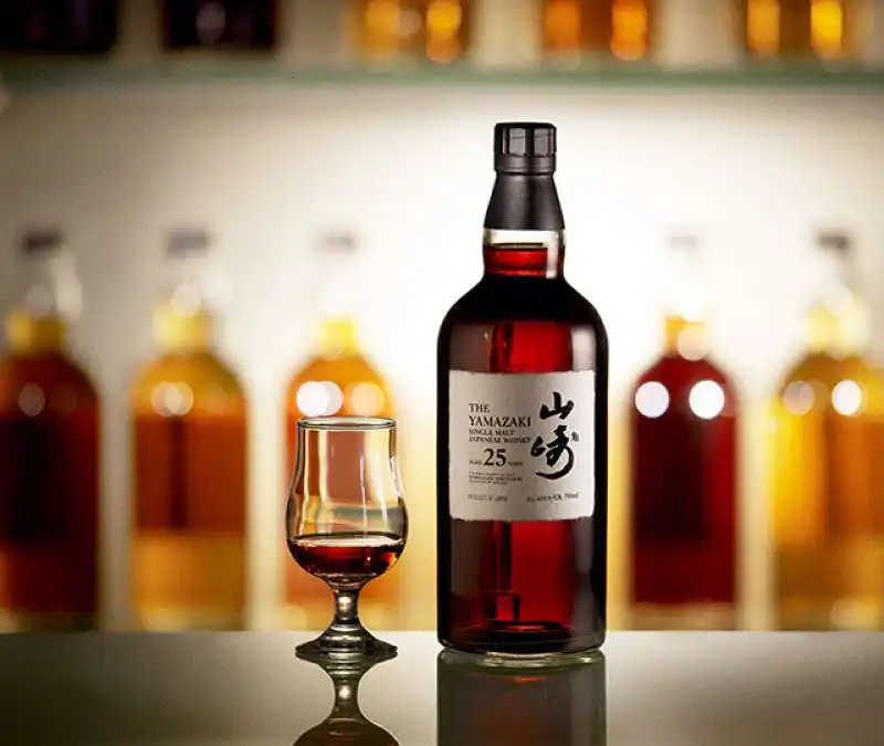 whisky yamazaki  5