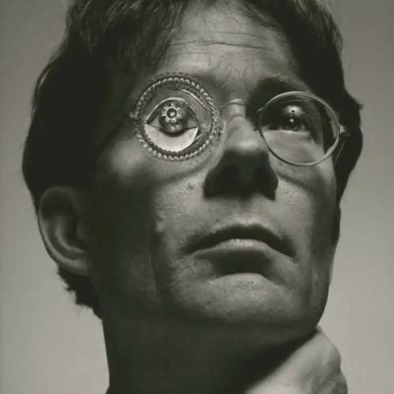 William Gibson 