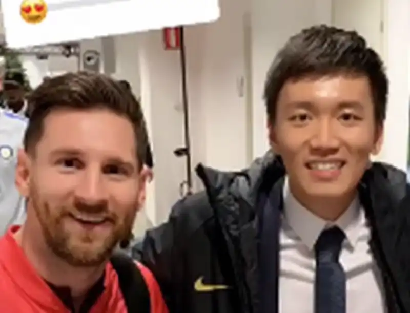 zhang messi