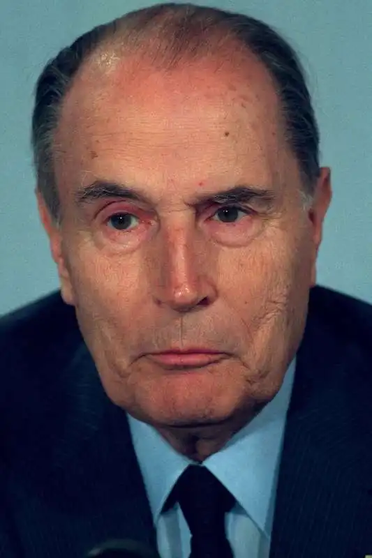 234915 francois mitterrand