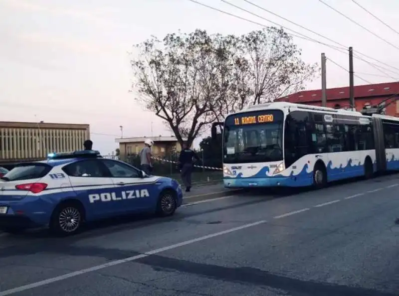 Accoltellamento a Rimini 4