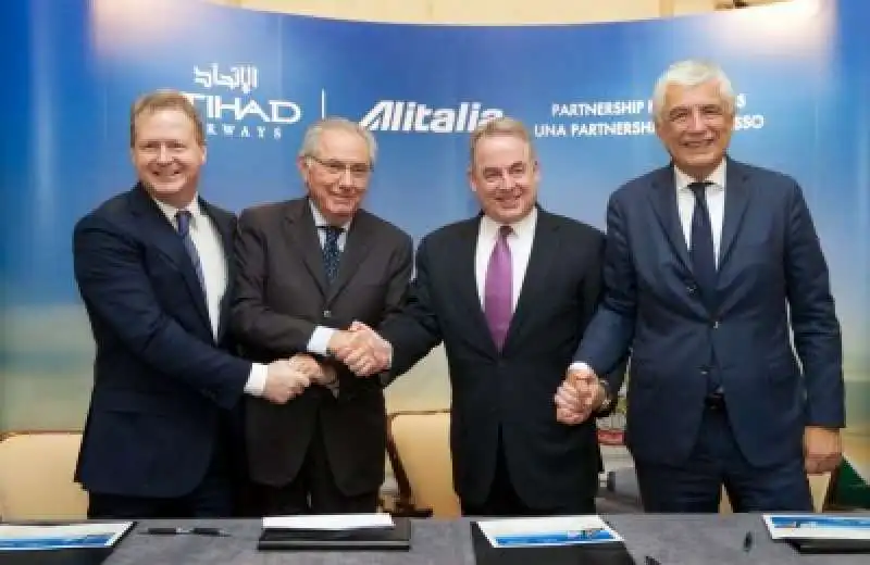 accordo alitalia etihad 