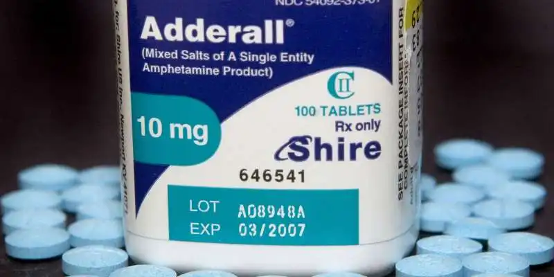 adderall   