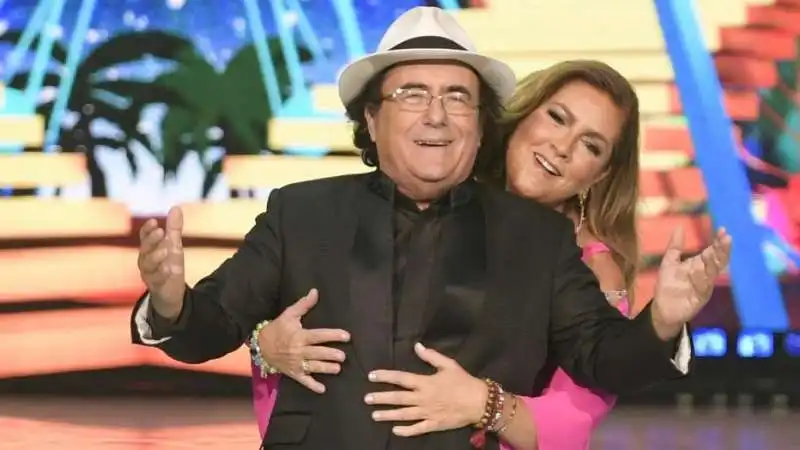 al bano e romina power