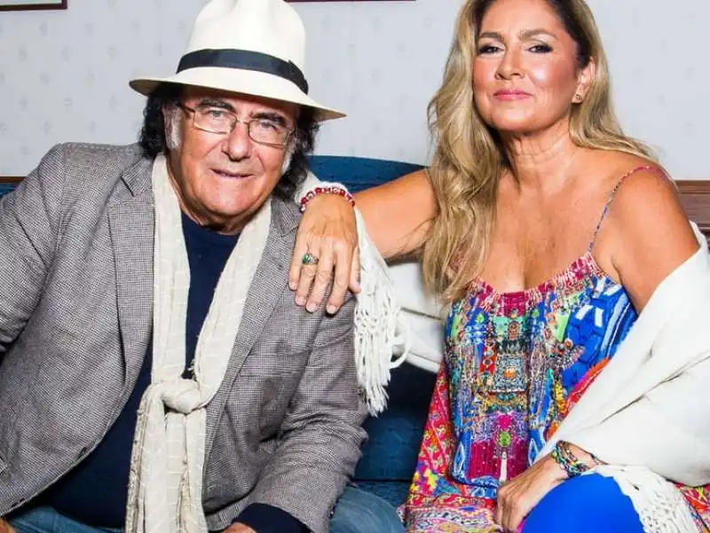 albano e romina power