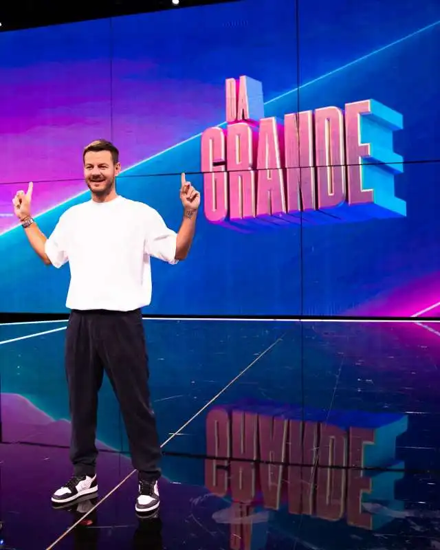 alessandro cattelan da grande 