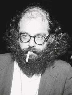 ALLEN GINSBERG