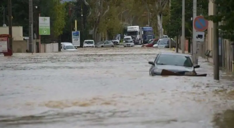 alluvioni francia 