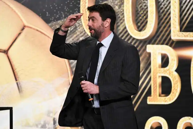 andrea agnelli