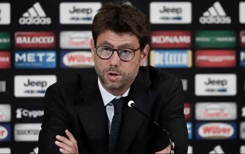 ANDREA AGNELLI