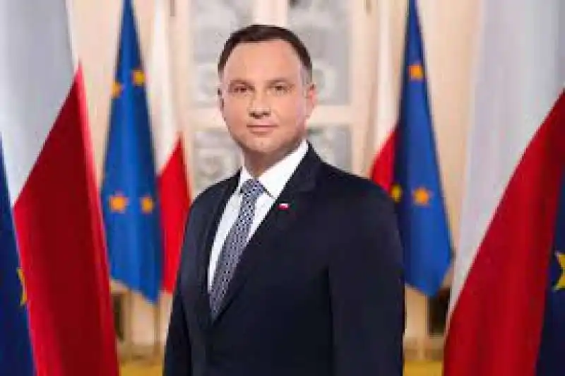 andrzej duda