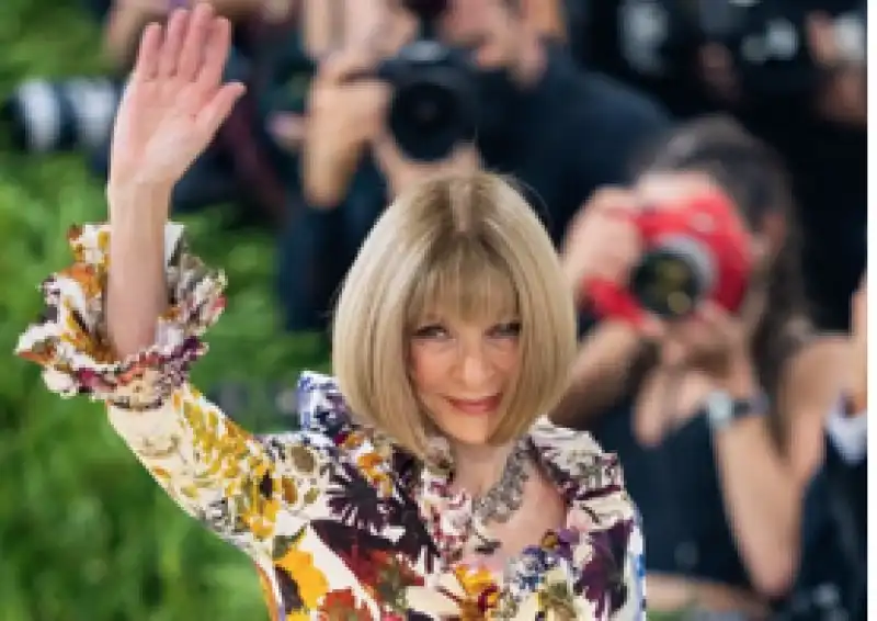 anna wintour met gala 2021