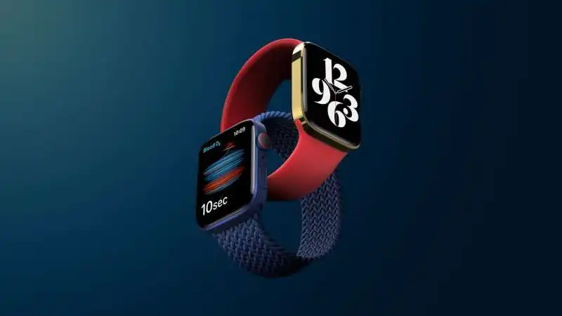 APPLE WATCH SERIES 7 